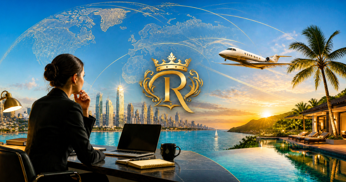 Royalty Club : le business que beaucoup de femmes cherchent sans savoir qu'il existe