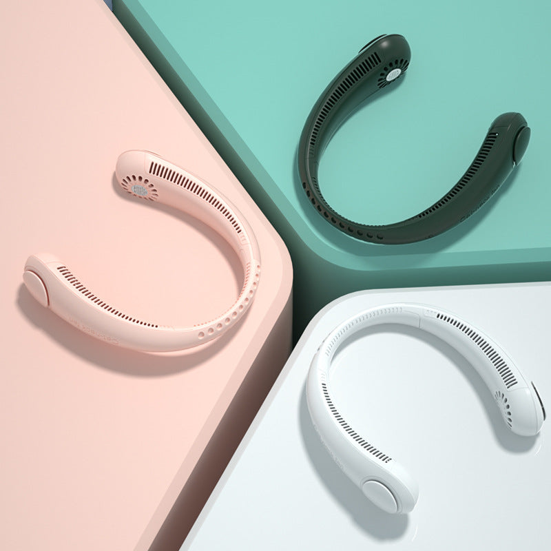 Ventilateur tour de cou – Summer Vibe Essential