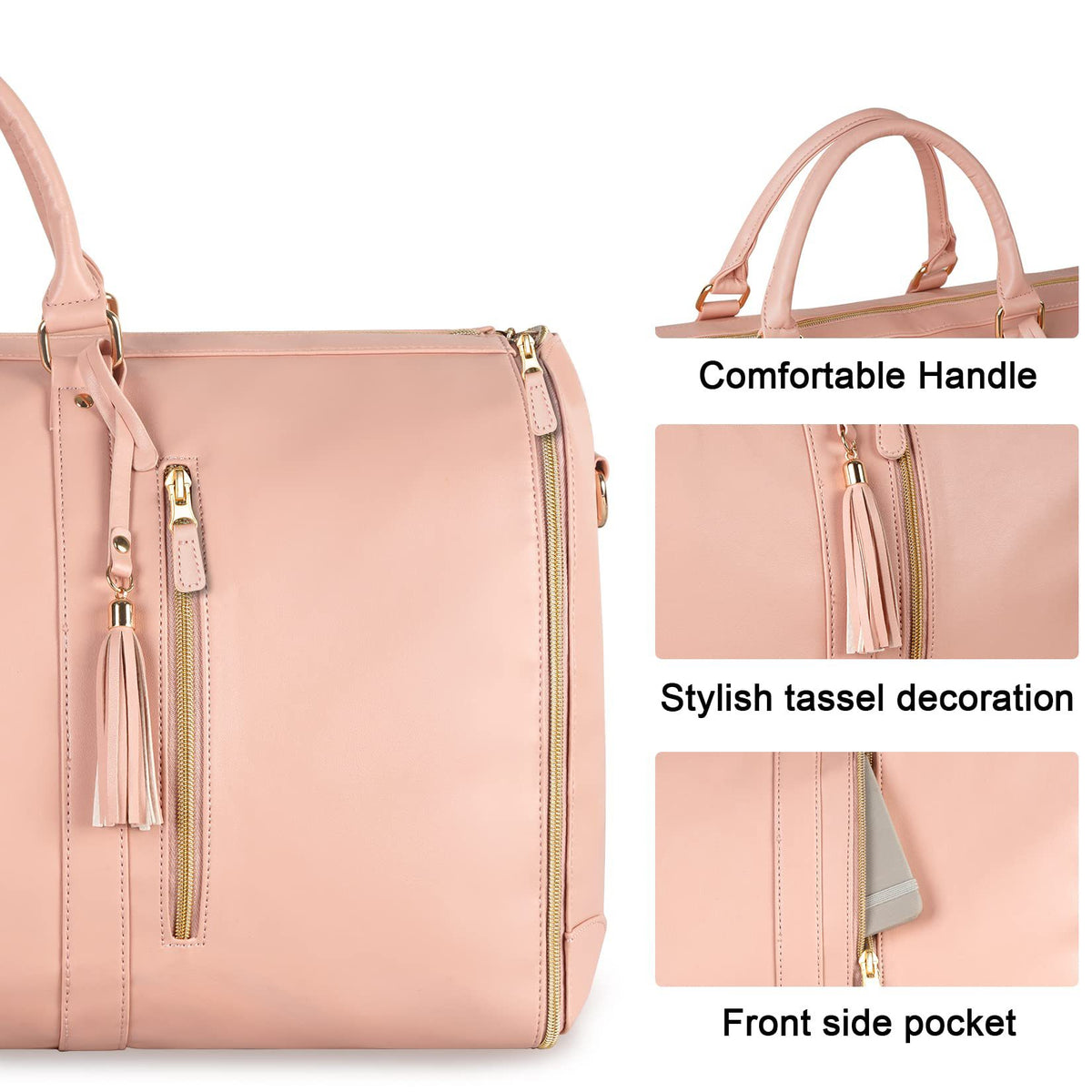 Sac Weekender Voyage, Sport & Liberté